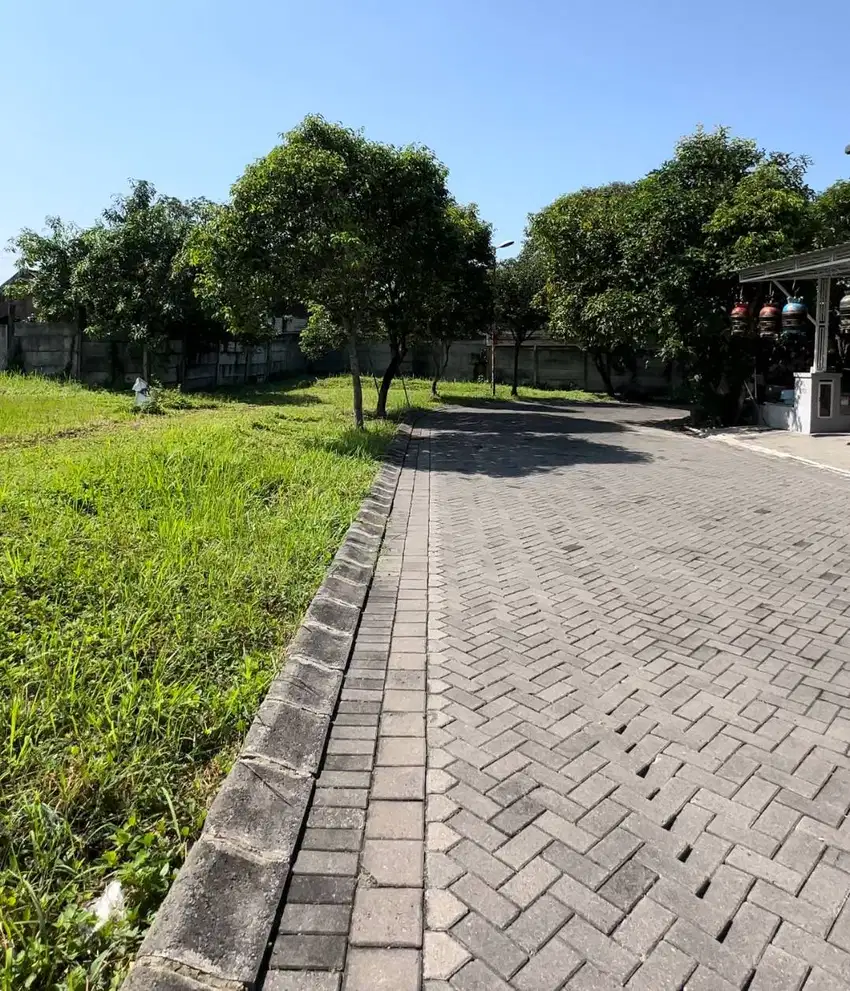 DIJUAL TANAH DI WOODLAND CITRALAND MURAH BISA NEGO