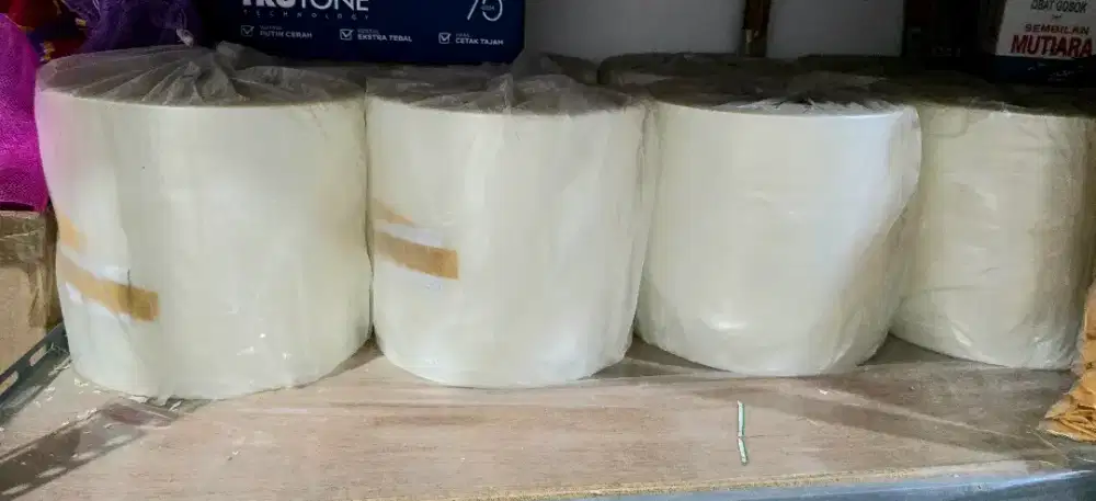 Plastik/film sachet nylon