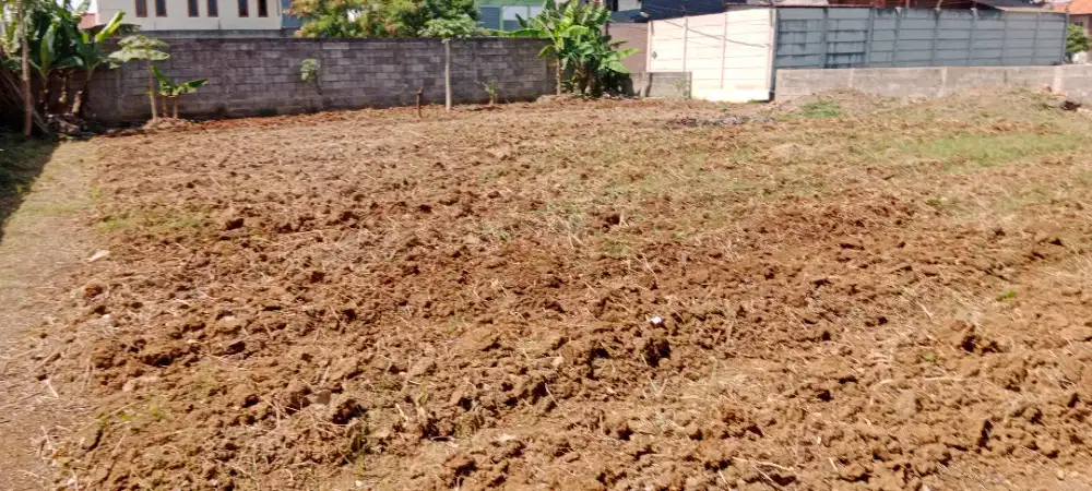 Dijual tanah Mainroad Panyileukan posisi Hook