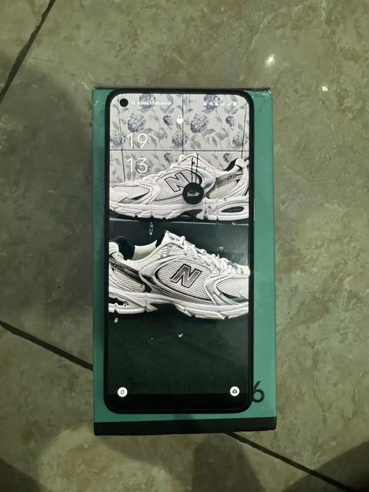 OPPO reno 6 muluss full sett