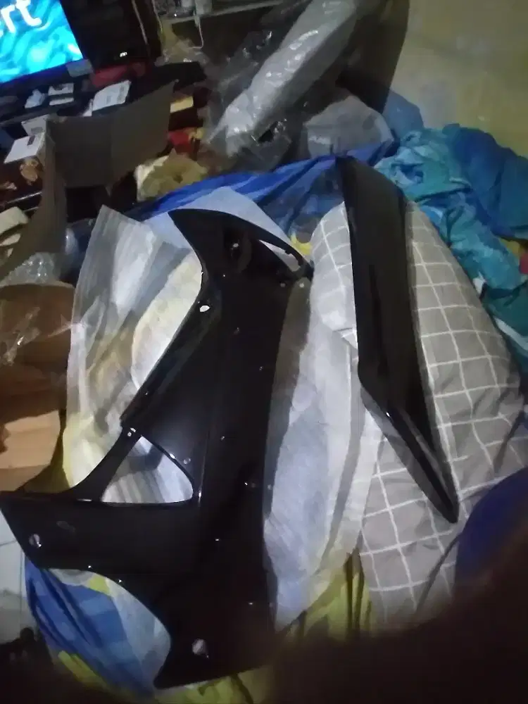 Sayap Kanan Supra x 125R old karbu