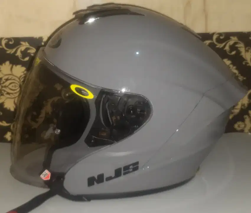 Njs Kairoz Size XL