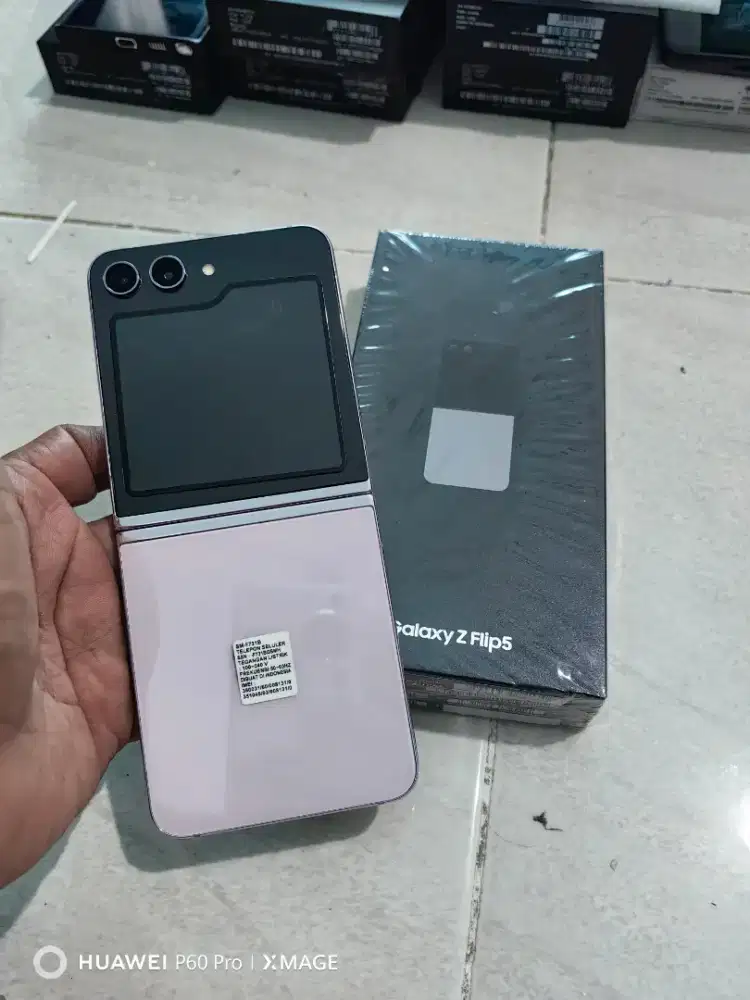 Samsung z flip 5 Ex Sein
