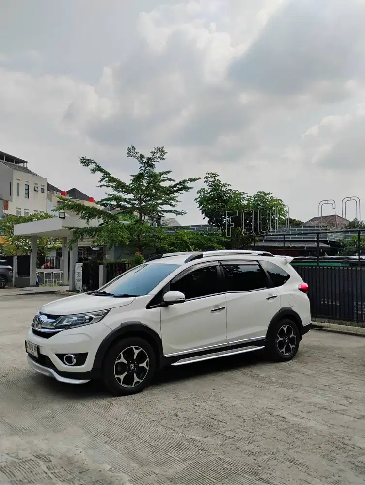 Honda BR-V E PRESTIGE 2017
