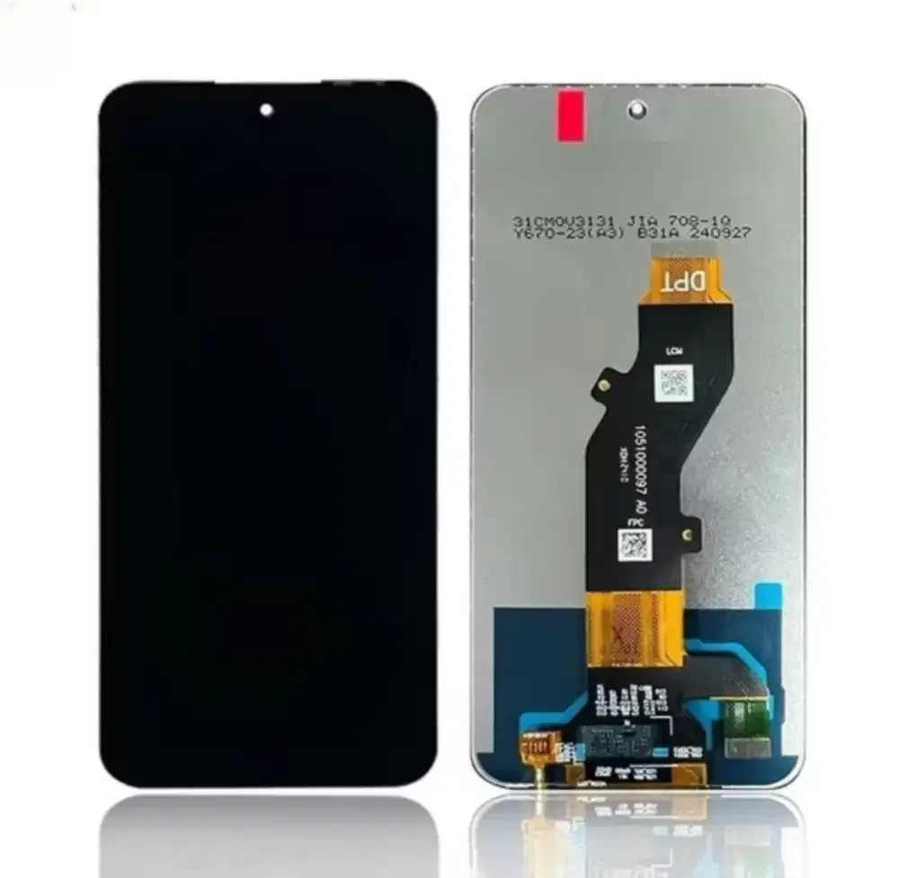 Terima servis ganti layar hp semua merk kualitas bagus