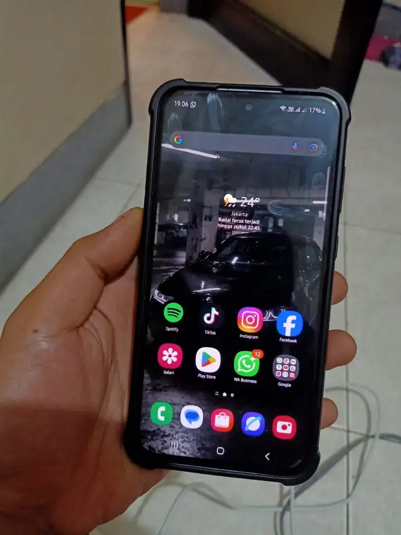 Samsung A55 5G 12/256 Like New