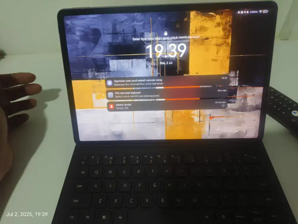 Huawei matepad 11.5s papermate edition