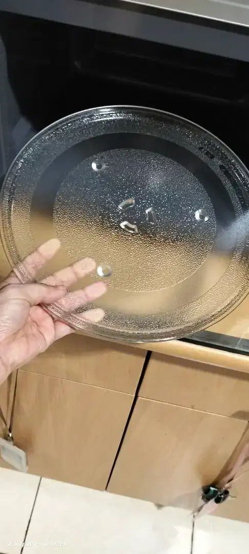 Microwave Sharp
