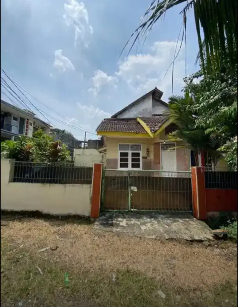 Rumah villa Citra Bantarjati