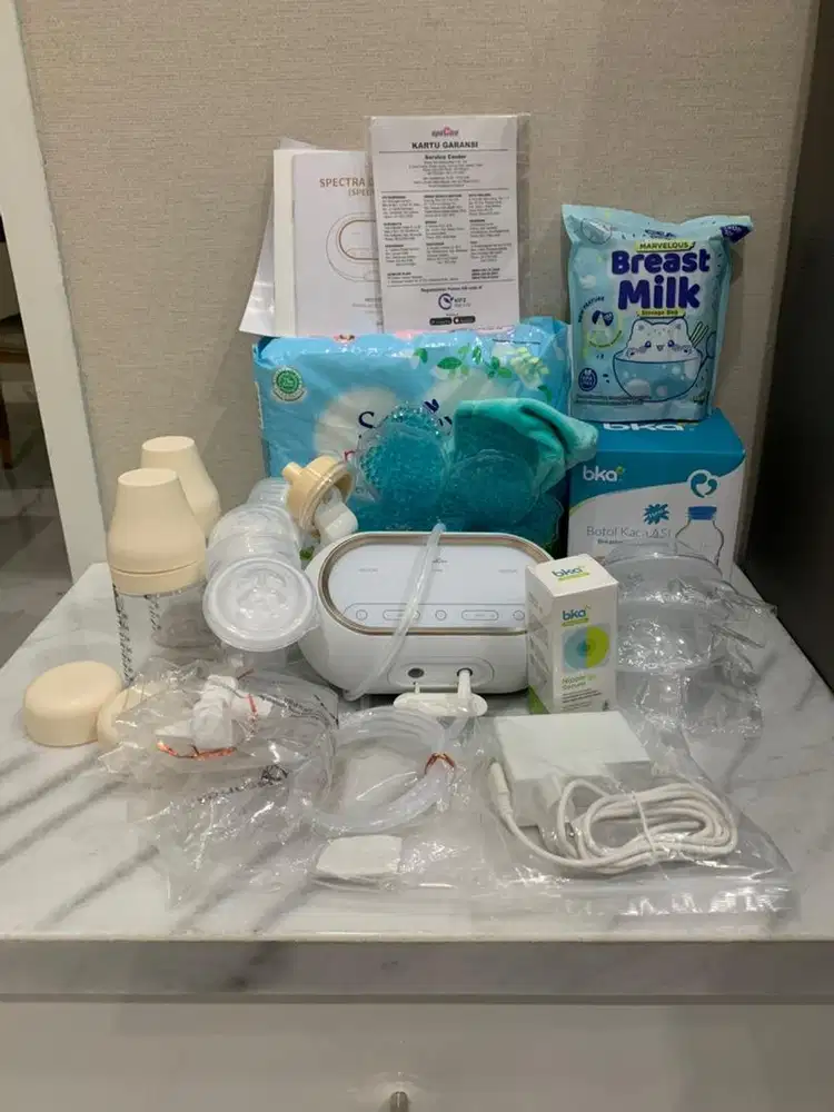 Pompa Asi Spectra Dual Compact Electric Brustpump