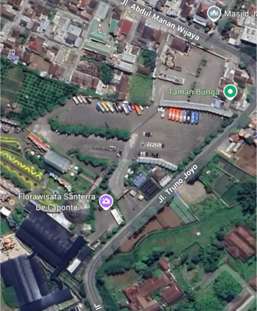 TERLUAS LAHAN TERMURAH STRATEGIS DEKAT WISATA BATU KOTA MALANG TOL