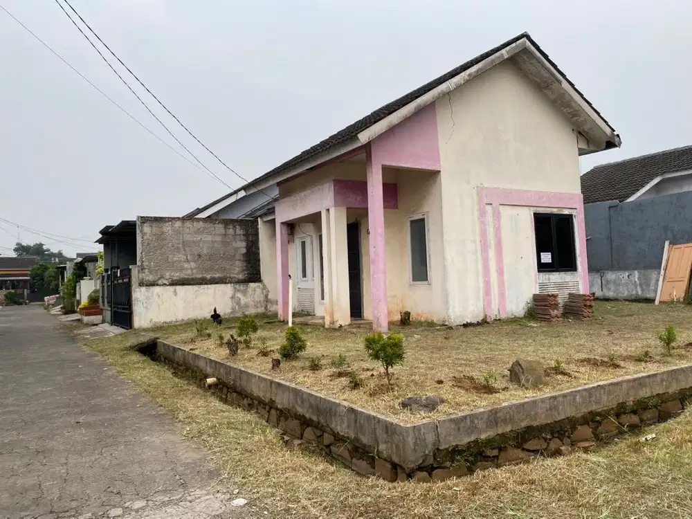 dikontrakkan murah rumah luas