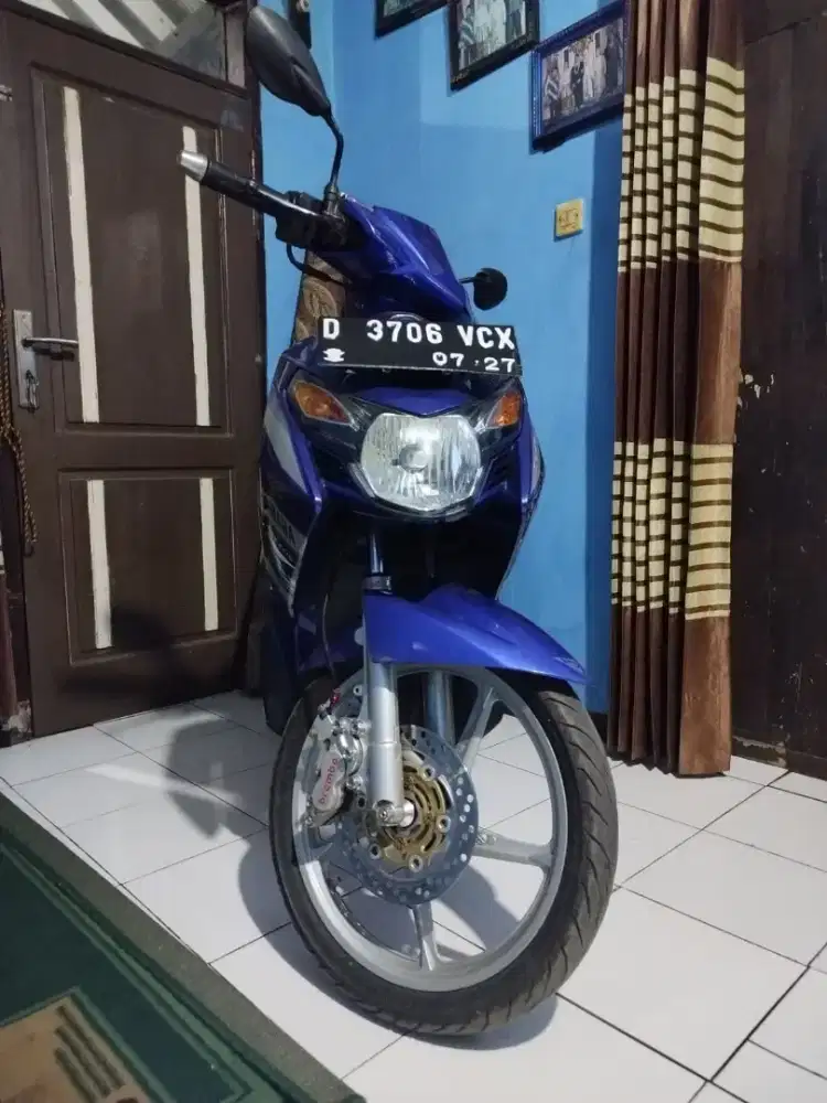Yamaha Nouvo Z 2006