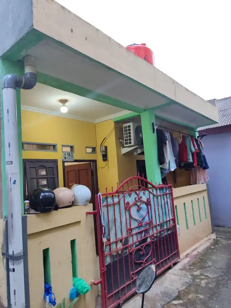 Dijual Rumah Pribadi