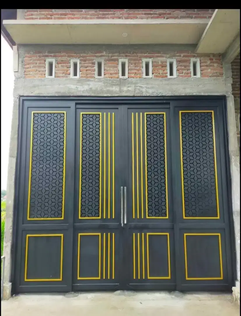 Pintu sliding swing Thailand