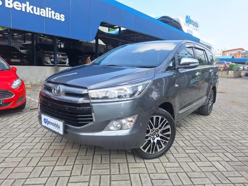 DP 5% Toyota Kijang Innova 2.0 Q Bensin-AT 2016 WMR
