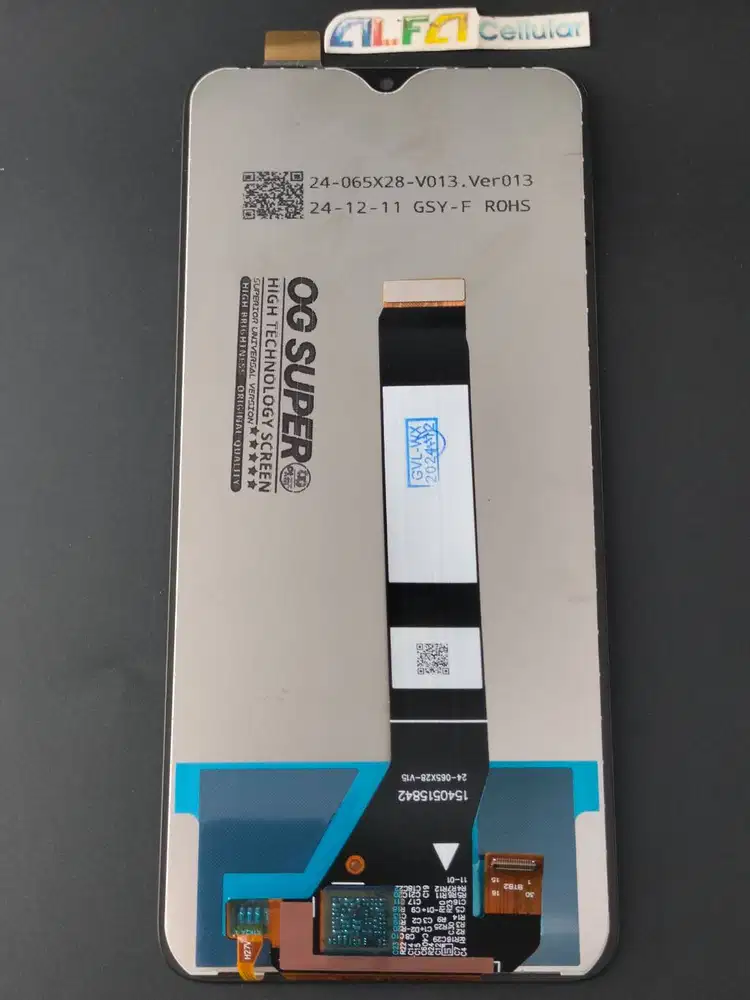Lcd Xiaomi Redmi 9T/ Lcd Poco M3 4G-5G / Lcd Xiaomi Redmi Note 10 5G