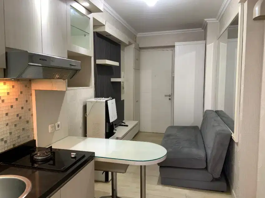 Disewakan Apartement 1kamar full furnish di Bassura city