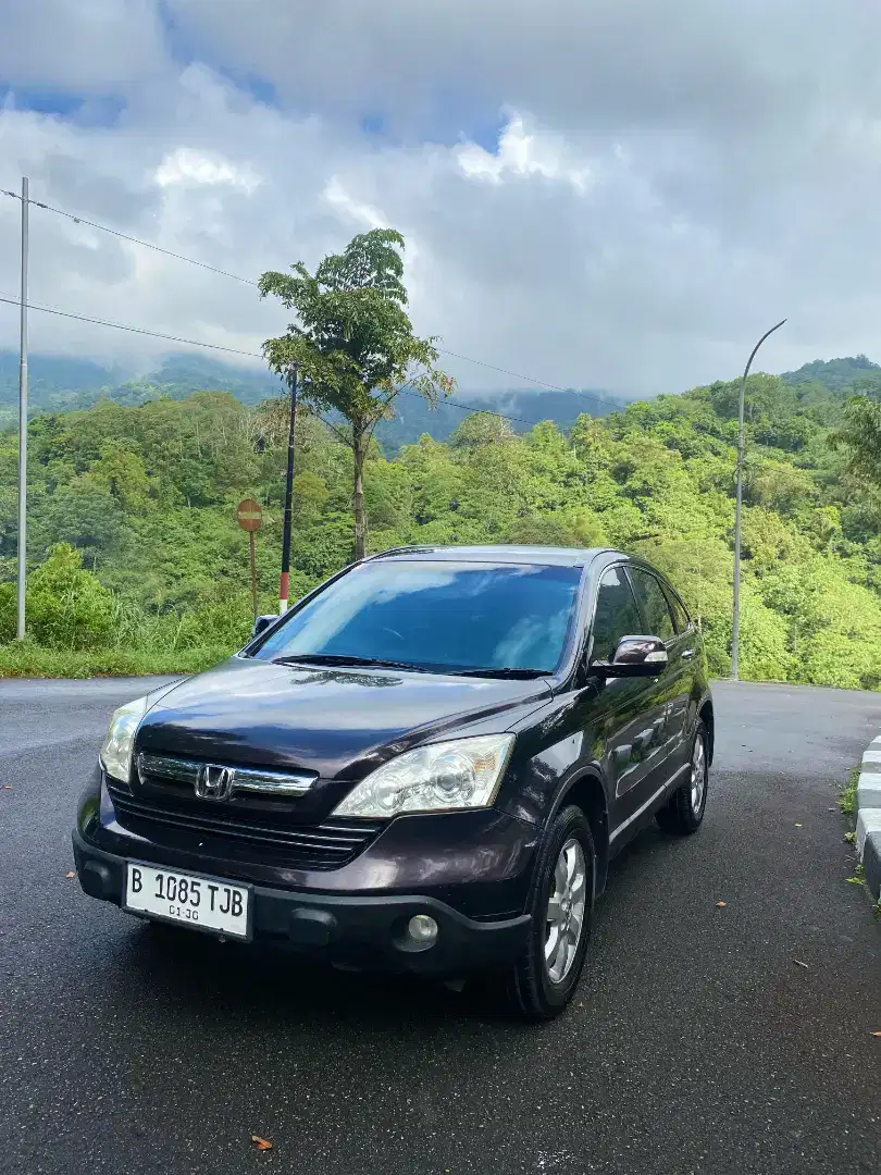 Dijual CR-V 2.4 AT