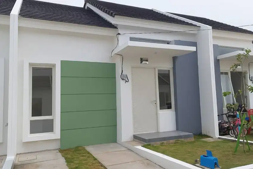 Disewakan! Rumah Tera Damai, Cluster Branta 2KT 1KM
