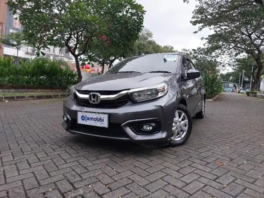 TDP 5jt Honda Brio Satya 1.2 E Bensin-AT 2022 KIB
