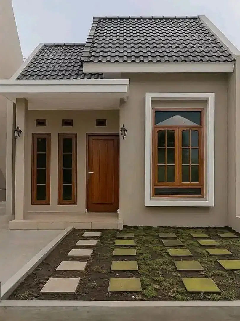 Jual Rumah Murah Minimalis Type 36/50 Luxury Spek Bata Merah Buahbatu