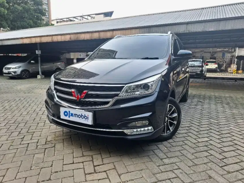 DP 5% Wuling Cortez 1.8 C Bensin-AT 2018 VOE