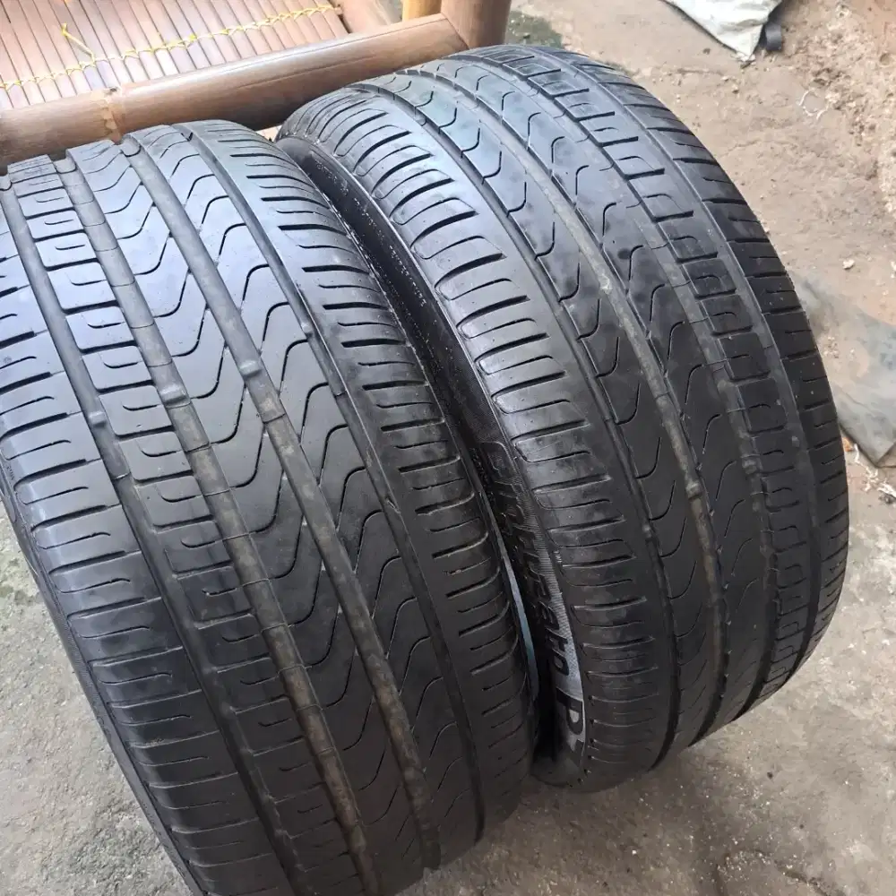 Ban mobil 245 40 18 pirelli cinturato p7 run-flat