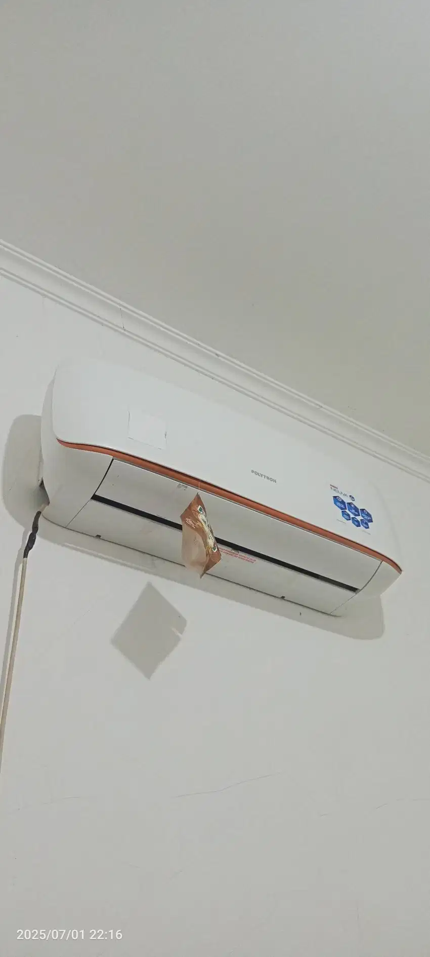 AC POLYTRON NEUVA ICE 3/4 PK