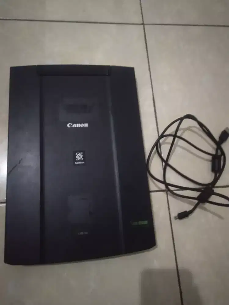 Scanner Canon Lide110