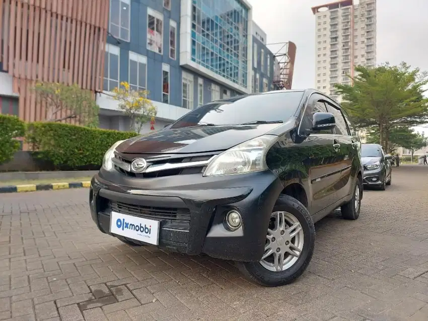 DP 5% Daihatsu Xenia 1.3 X Bensin-MT 2016 PYP