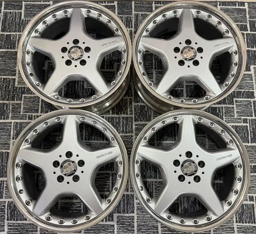 Velg AMG CL R19 Ori