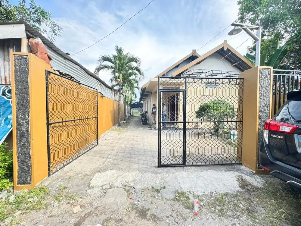 Kos (kos bersih dan nyaman)