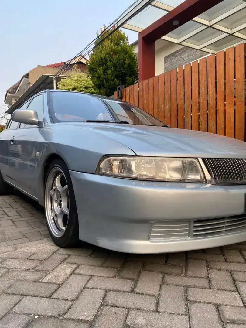 Lancer 2002 Original mulus istimewaa