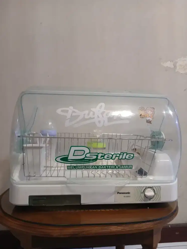 Panasonic Dsterile Sterilizer Dish Dryer FD-S03S1