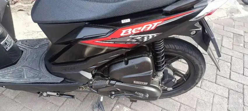 BEAT 2018 AKHIR SUPER SPESIAL LIKE NEW pajak super panjang Sept 2026