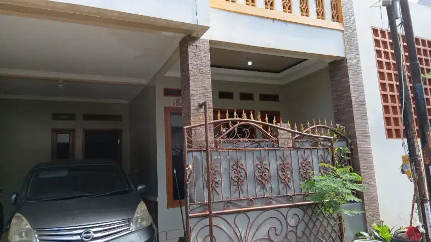 Kontrakan Rumah Aman nyaman