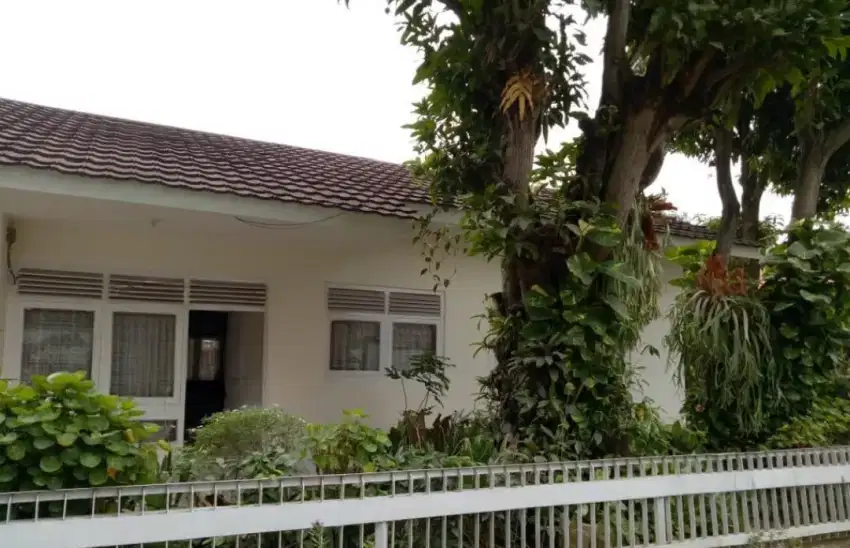 Rumah Murah Luas 346m² di Margahayu Kota Bekasi cocok untuk usaha