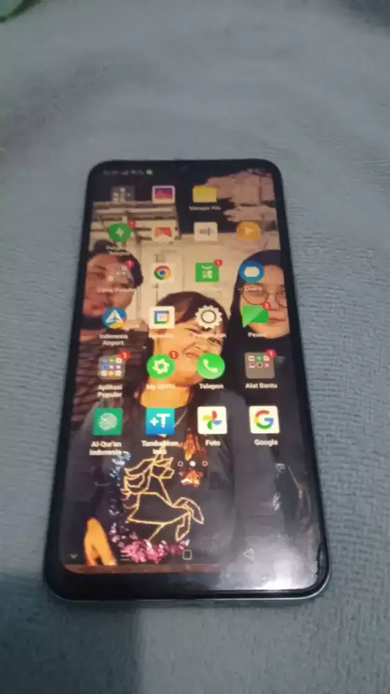 Oppo A12 Android 9.0