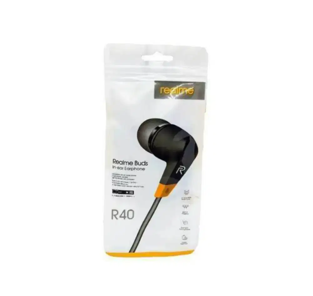 Headset realme r40