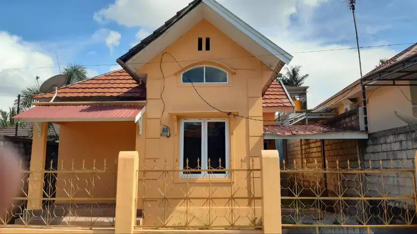 Rumah Strategis harga Terjangkau