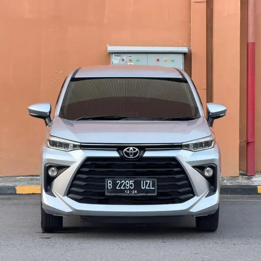 [ DP 25 Jt ] ALL NEW AVANZA 1.5 G CVT 2021