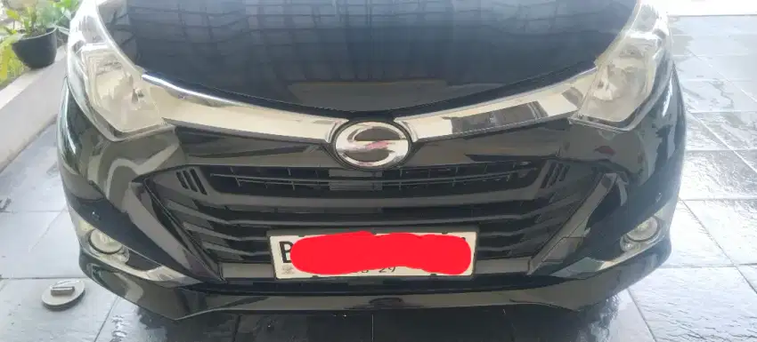 Daihatsu Sigra R AT Deluxe 2019 Asuransi All RISK