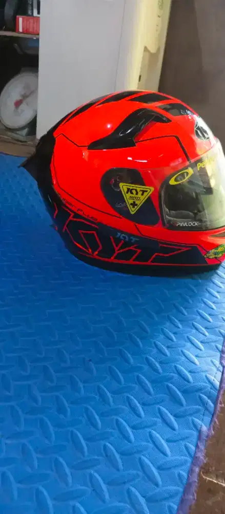 Helm Full face KYT K2R