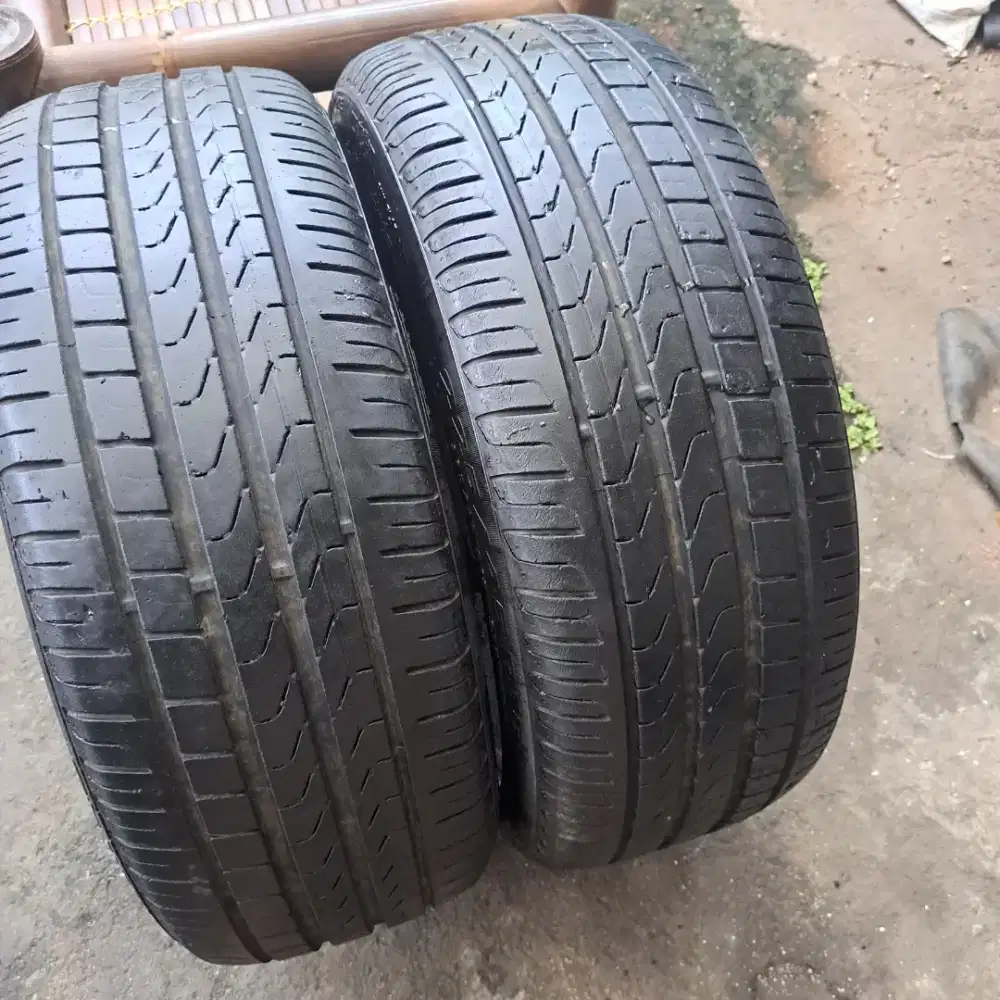 Ban pirelli cinturato p7 ukuran 225 45 r18 rft(run-flat)