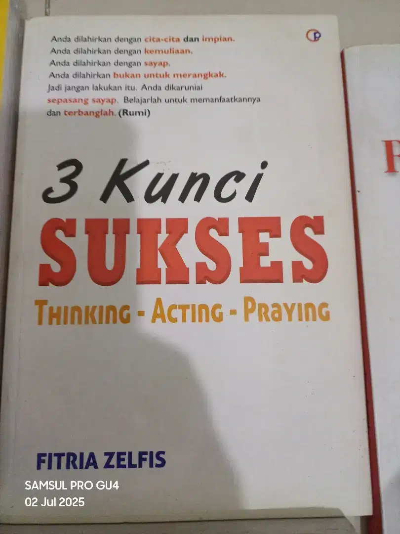 Jual borong 16 buku Motivasi succes & kepemimpinan dikantor