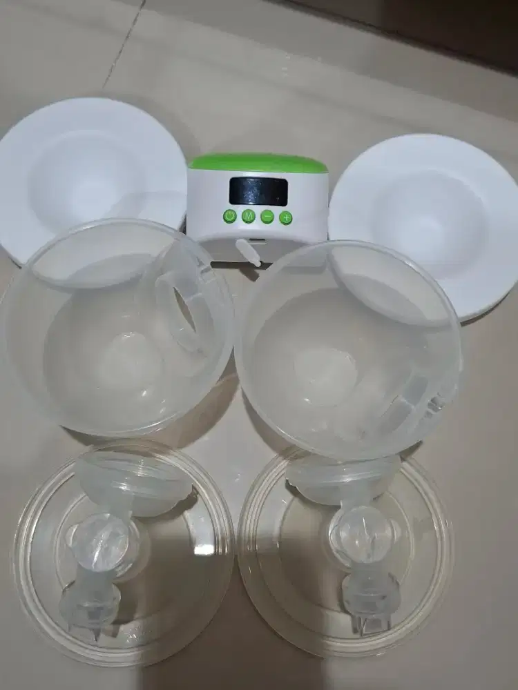 Mom Uung breast pump baru 2bulan pakai
