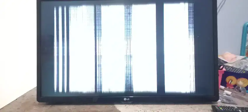 Tv LG tipe 32LF520A analog