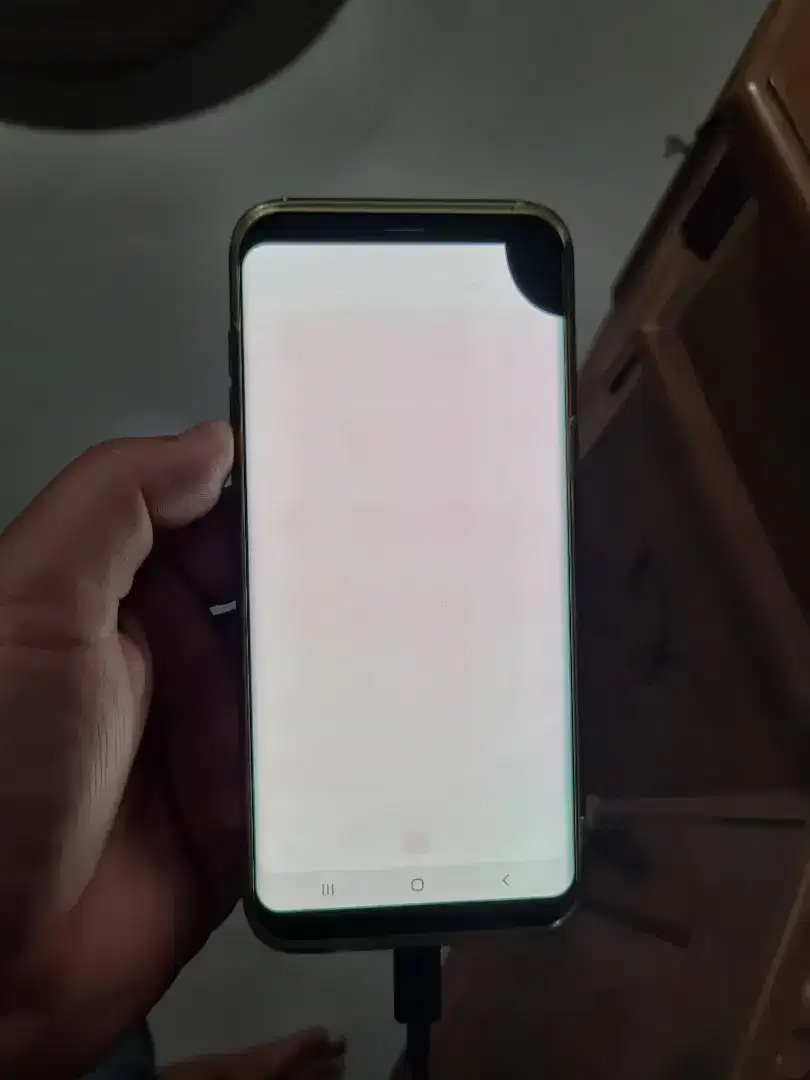 Samsung s8+ sein Tompel