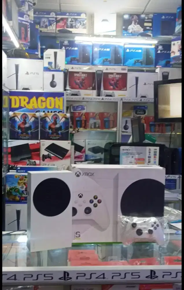 XBOX Series S 512Gb Like New